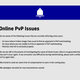 A description of the online PVP issues with eFootball 2022.